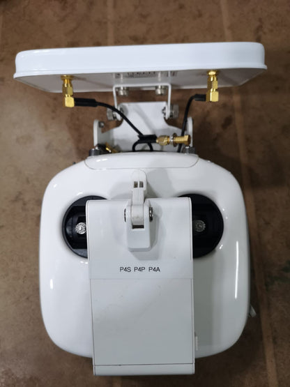 DJI Phantom 3 Advanced, Phantom 3 Pro & Phantom 4 Standard/ Remote with Built in Range Extender | Pre Owned