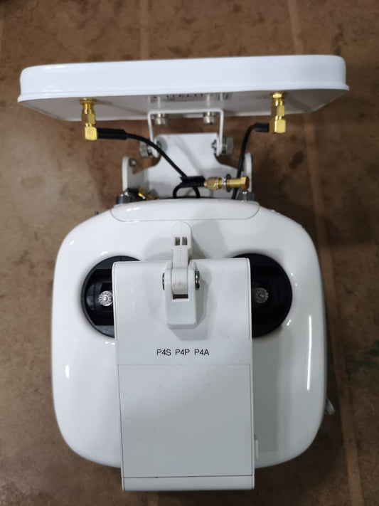 DJI Phantom 3 Advanced, Phantom 3 Pro & Phantom 4 Standard/ Remote with Built in Range Extender | Pre Owned