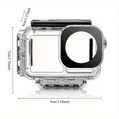 DJI Action 5/4/3 High Quality Shockproof Housing