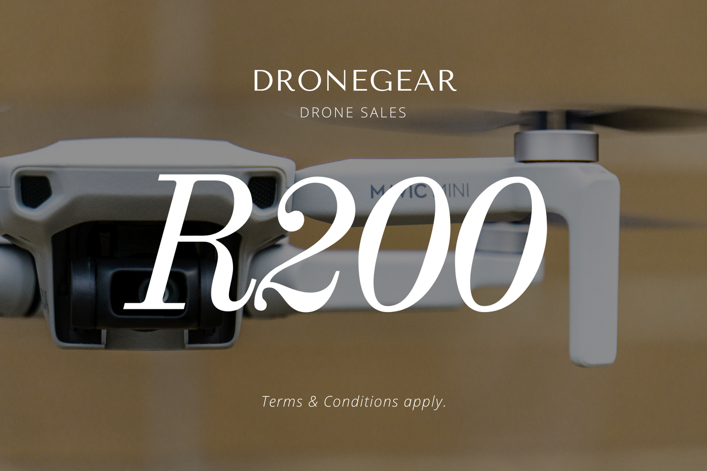 Voucher - R200