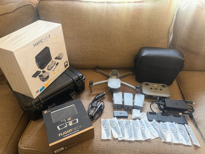 DJI Air 2 Fly More Combo / Pre Owned