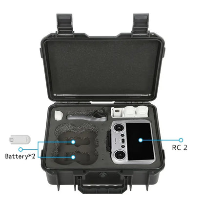 DJI NEO Portable Hard-Shell Case - Explosion-Proof, Shock-Resistant Case.