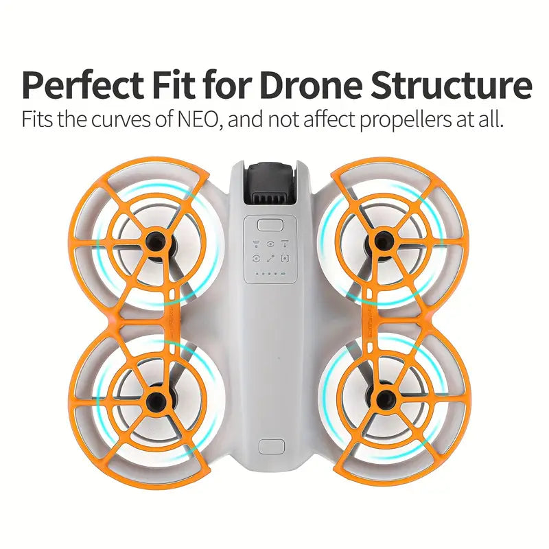 1pc DJI NEO Drone Propeller Guard (Various Colours)