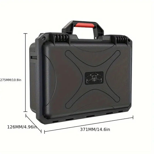 STARTRC HARD CASE FOR DJI MINI 3 / MINI 3 PRO/ MINI 4 PRO ** CAN STORE UP TO 7 BATTERIES **
