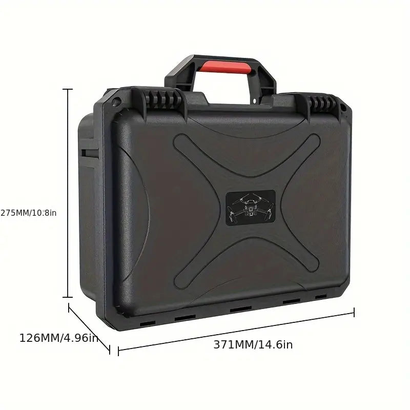 STARTRC HARD CASE FOR DJI MINI 3 / MINI 3 PRO/ MINI 4 PRO ** CAN STORE UP TO 7 BATTERIES **