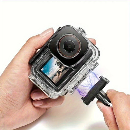 DJI Action 5/4/3 High Quality Shockproof Housing
