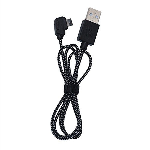 Braided RC Cables