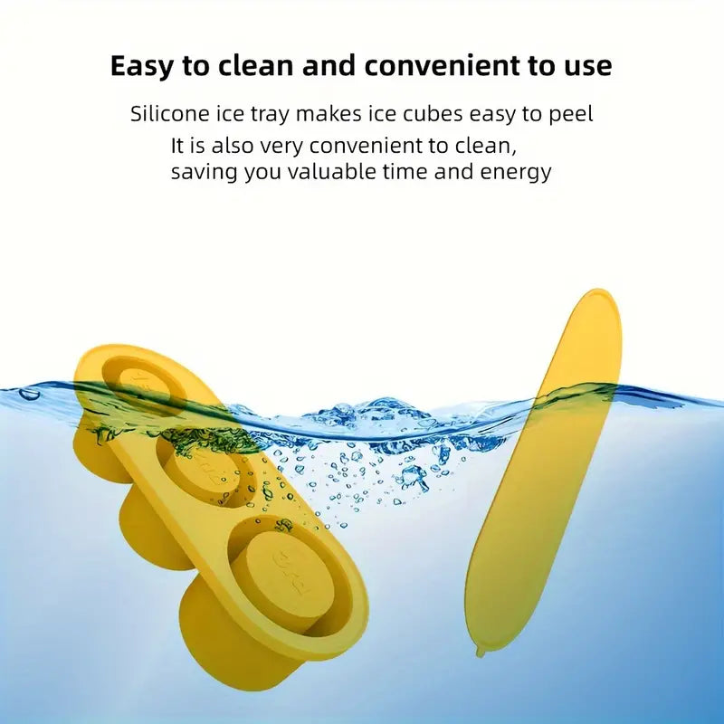1pc Silicone Ice Tray