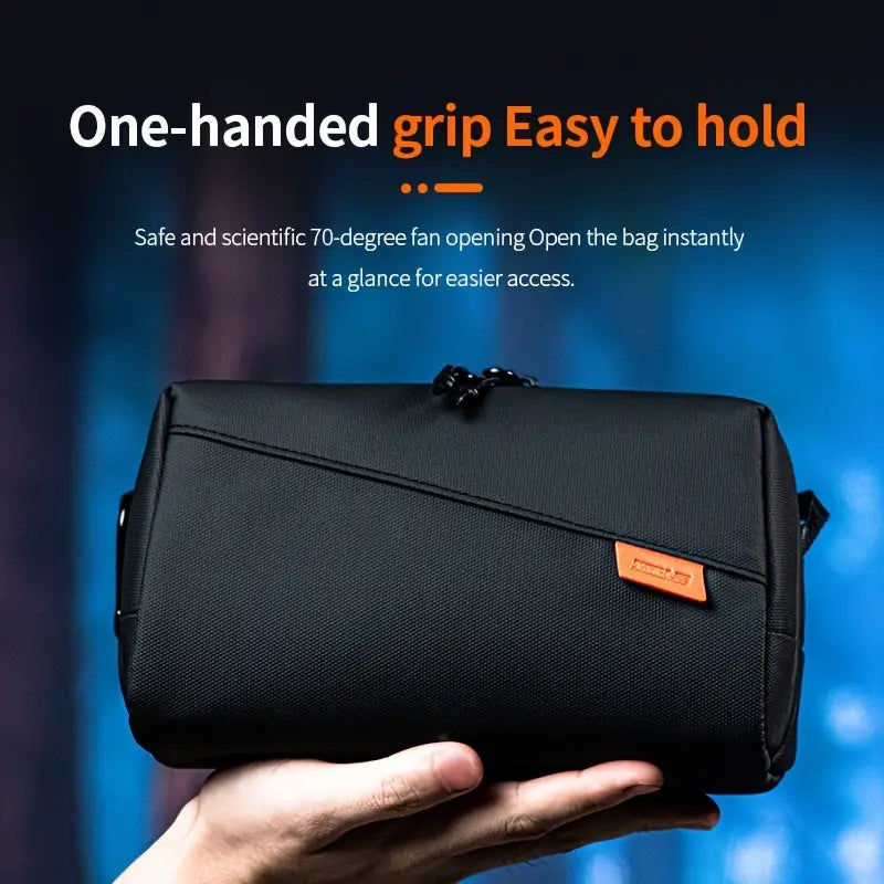 STARTRC Oxford Cloth Camera Travel Bag for DJI Pocket 3/Action 4/5