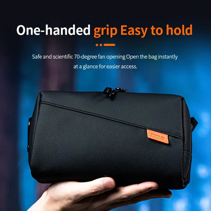 STARTRC Oxford Cloth Camera Travel Bag for DJI Pocket 3/Action 4/5