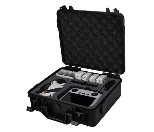 MINI 3 PRO SUPER HARD CASE - CARRIES UP TO 5 BATTERIES WITH SMART CONTROLLER