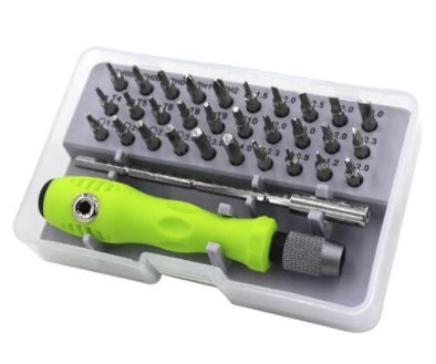 30 in 1 Screw Driver Tool Kit