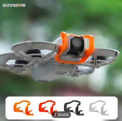 SunnyLife Quick-Release Gimbal Bumper for DJI NEO, Compatible with Original Gimbal Protector, Durable Plastic, Camera Lens Protection Accessory for Quadcopters & Drones