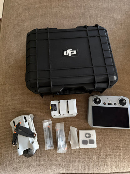DJI Mini 3 Pro Fly More Combo / Pre Owned