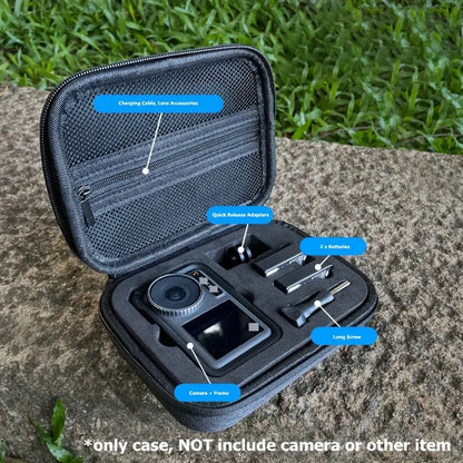 DJI Action 3 / 4 Carrying Case Travel Bag