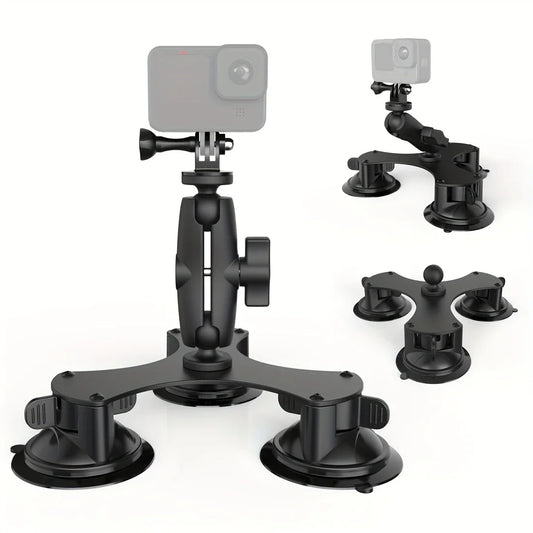 Car Mounted Triangle Suction Cup