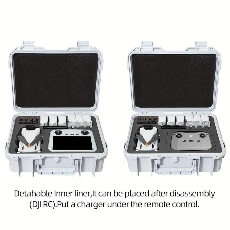 DJI Mavic Mini 3 Pro Portable Shoulder Bag ** Can Store up to 7 Batteries **