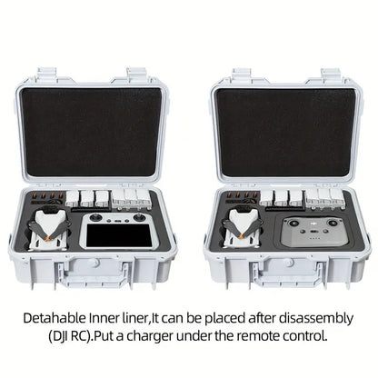 DJI Mavic Mini 3 Pro Portable Shoulder Bag ** Can Store up to 7 Batteries **