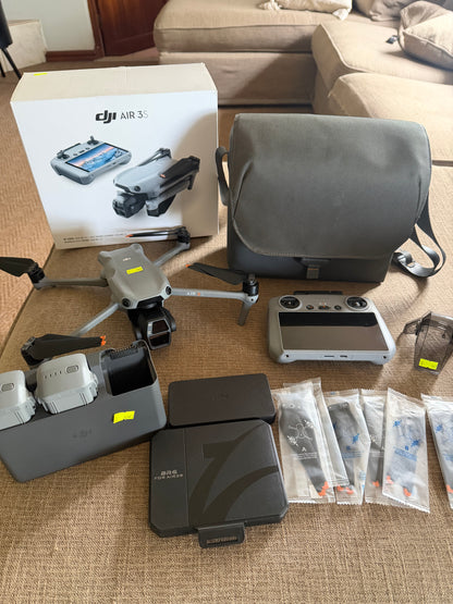 DJI Air 3S Fly More Combo / Pre Owned