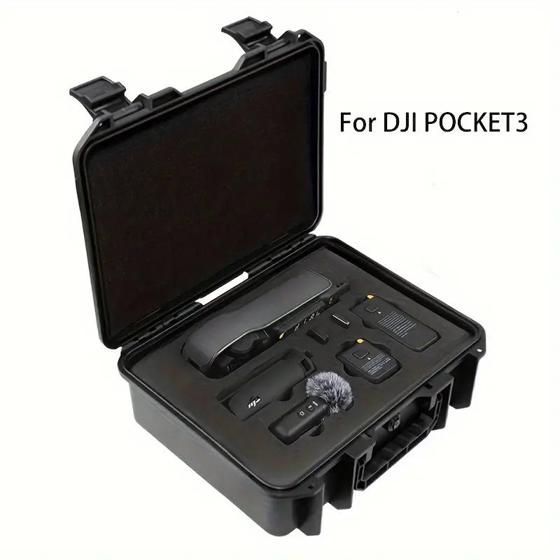 DJI OSMO Pocket 3 Explosion Proof Case