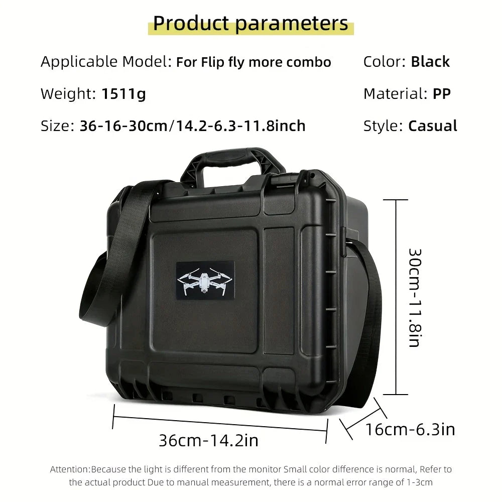 DJI Flip Fly More Combo Storage Case
