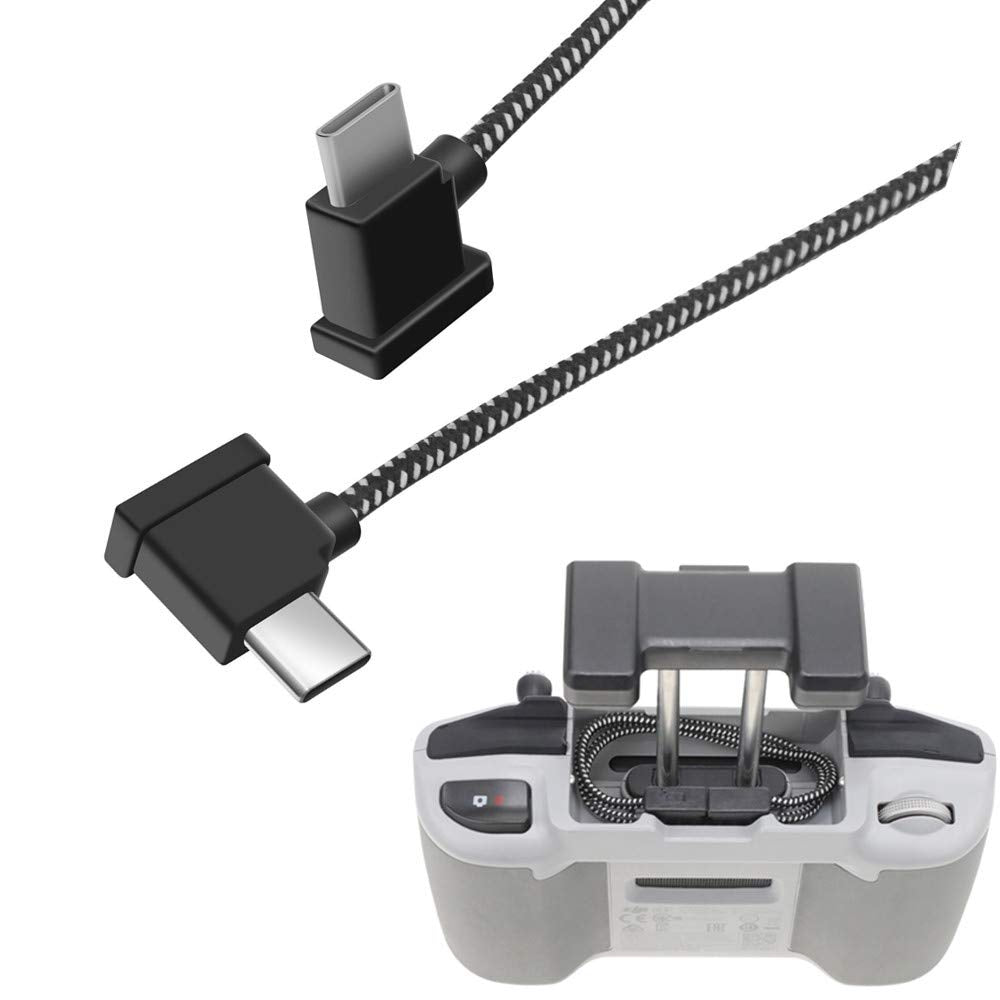 15CM RC CABLE FOR N1/2 REMOTE ( DJI MAVIC 3/ AIR 2 / S/ /AIR 3 /MAVIC MINI 2 / SE/ MINI 3/ MINI 4/)