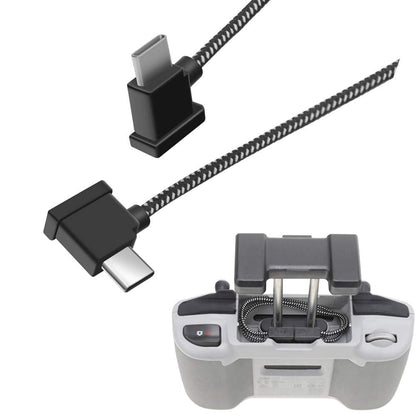 15CM RC CABLE FOR N1/2 REMOTE ( DJI MAVIC 3/ AIR 2 / S/ /AIR 3 /MAVIC MINI 2 / SE/ MINI 3/ MINI 4/)