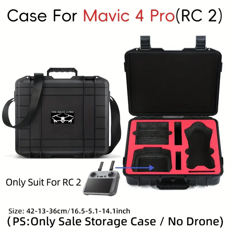 DJI Mavic 4 Pro Fly More Combo RC 2 Carrying Case