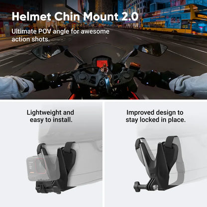 Insta360 Ace Pro 2 Motor Cycle Bundle