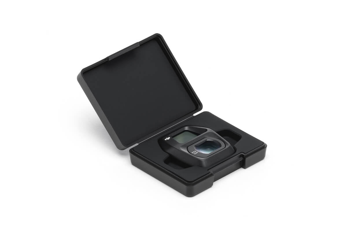 DJI AIR 3S WIDE-ANGLE LENS