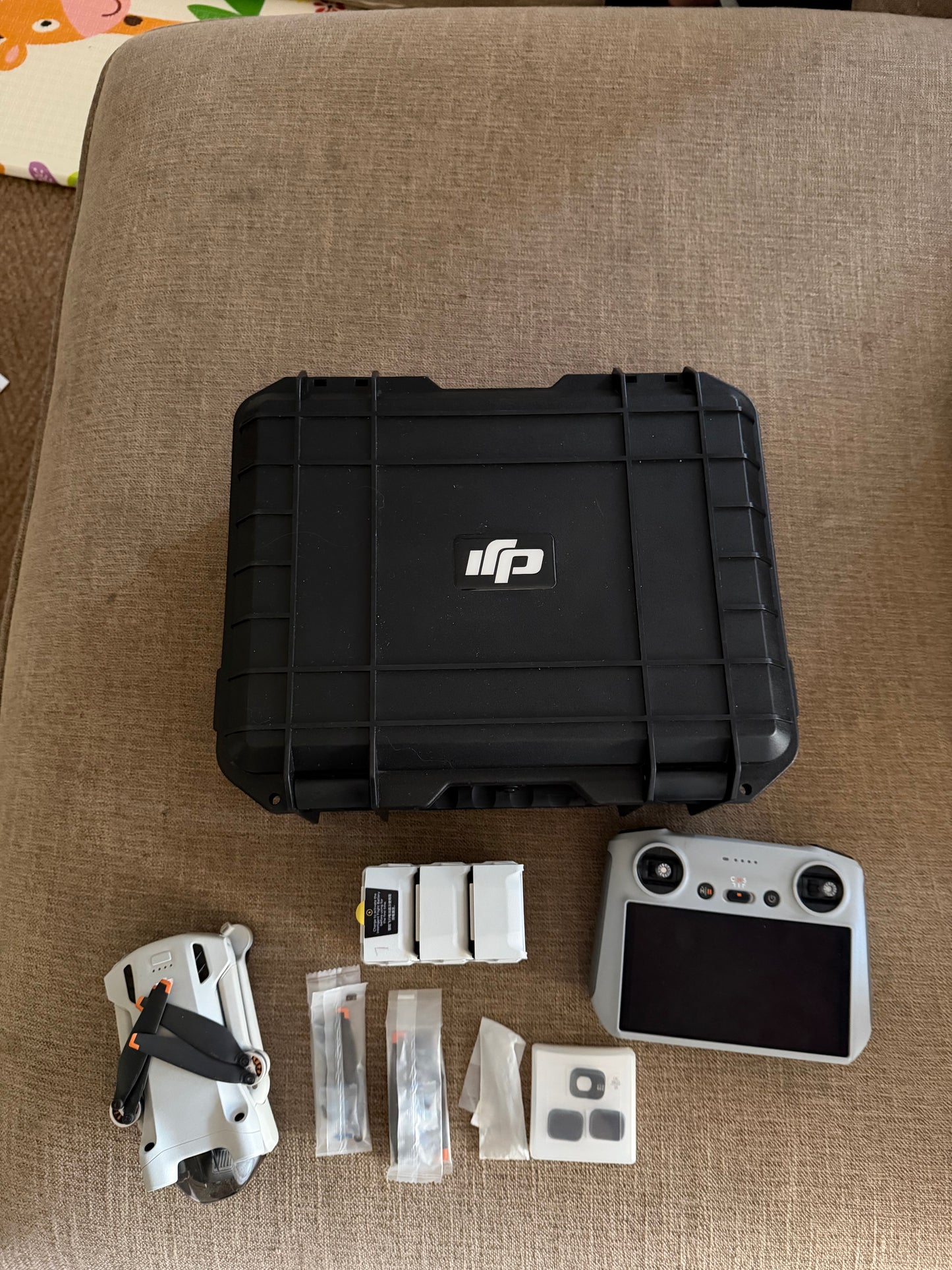 DJI Mini 3 Pro Fly More Combo / Pre Owned