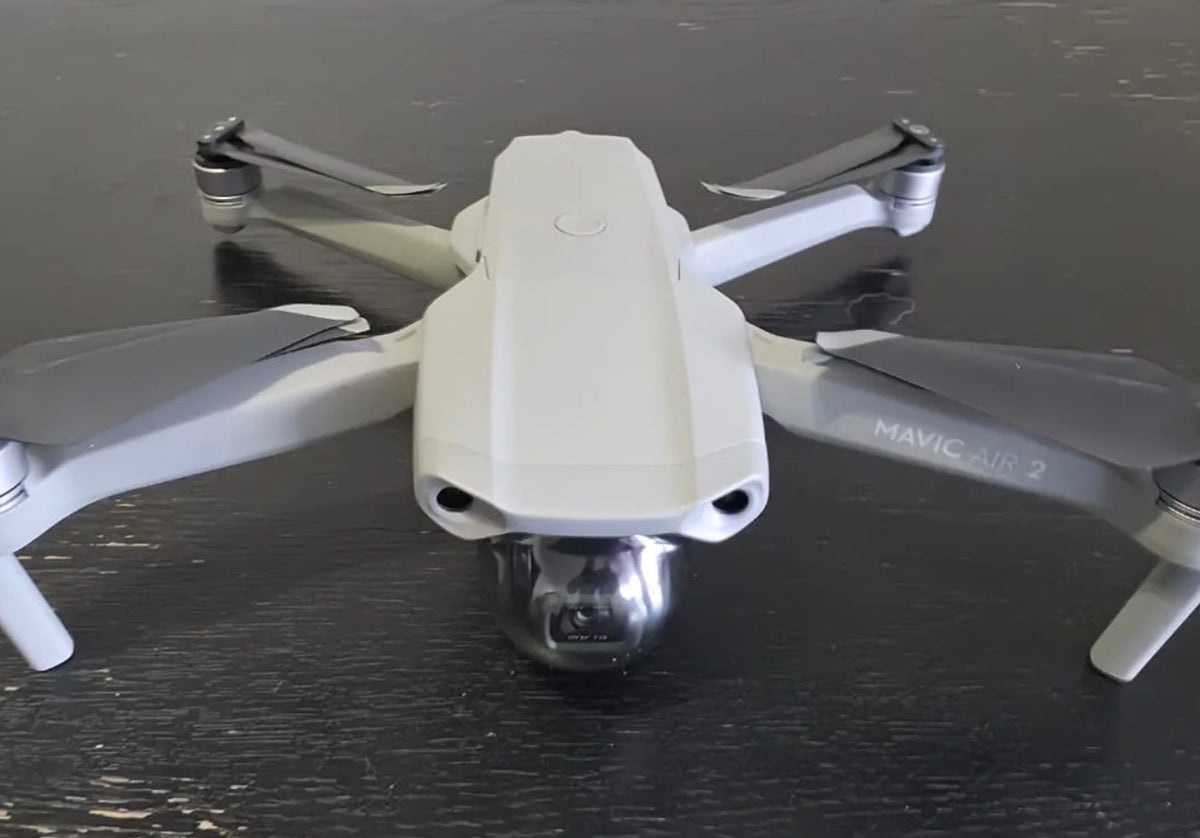 DJI Air 2 Fly More Combo / Pre Owned