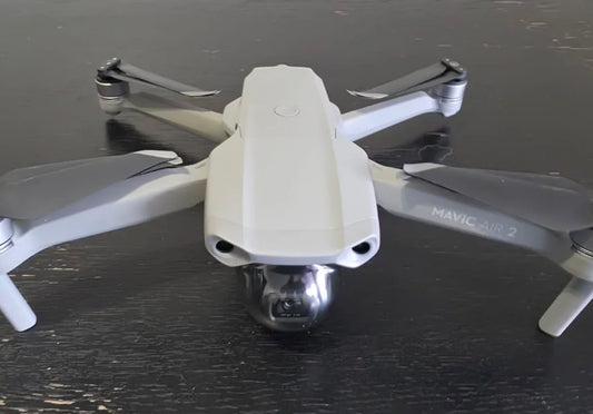 DJI Air 2 Fly More Combo / Pre Owned