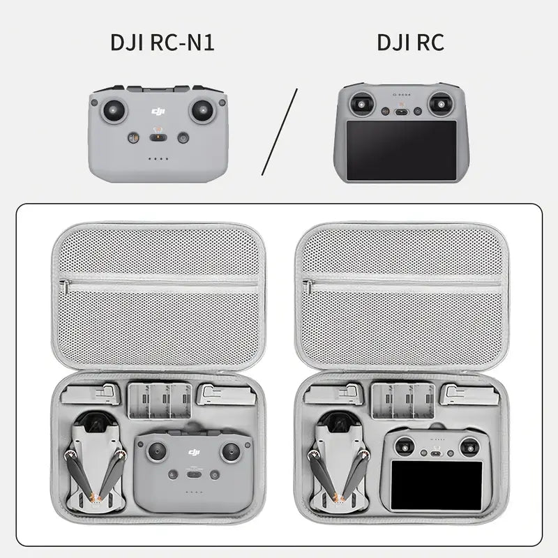DJI Mini 3/Mini 3 Pro Hard Shell Carrying Case