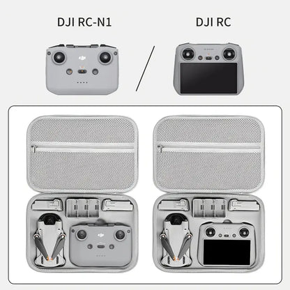 DJI Mini 3/Mini 3 Pro Hard Shell Carrying Case