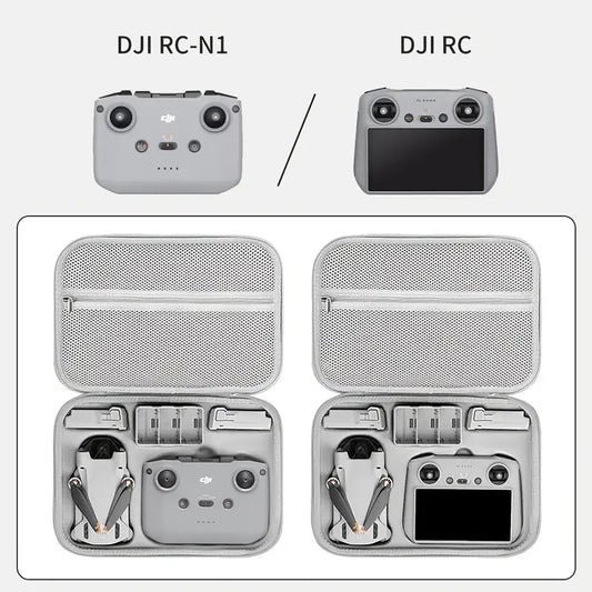 DJI Mini 3/Mini 3 Pro Hard Shell Carrying Case