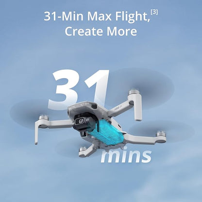 DJI MINI 4K (RC-N1C)