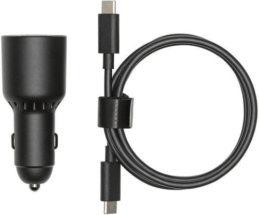 DJI 65W MAVIC 3 CAR CHARGER
