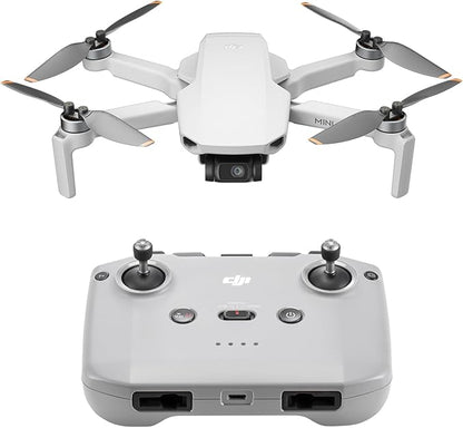 DJI MINI 4K (RC-N1C)