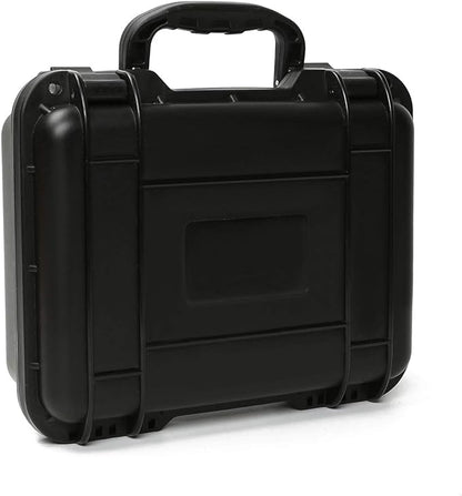Portable Compact Waterproof Case for DJI Mavic Mini 2 Drone and Remote Control - Holds up to 4 Batteries!