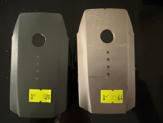 DJI Mavic Pro Batteries - Pre Owned