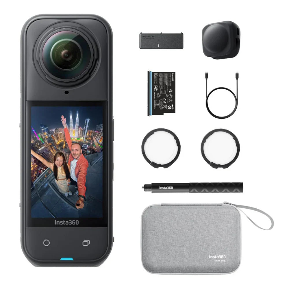 Insta360 X5 Essential Bundle