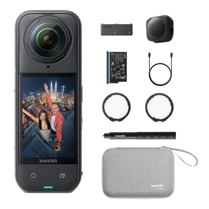 Insta360 X5 Essential Bundle