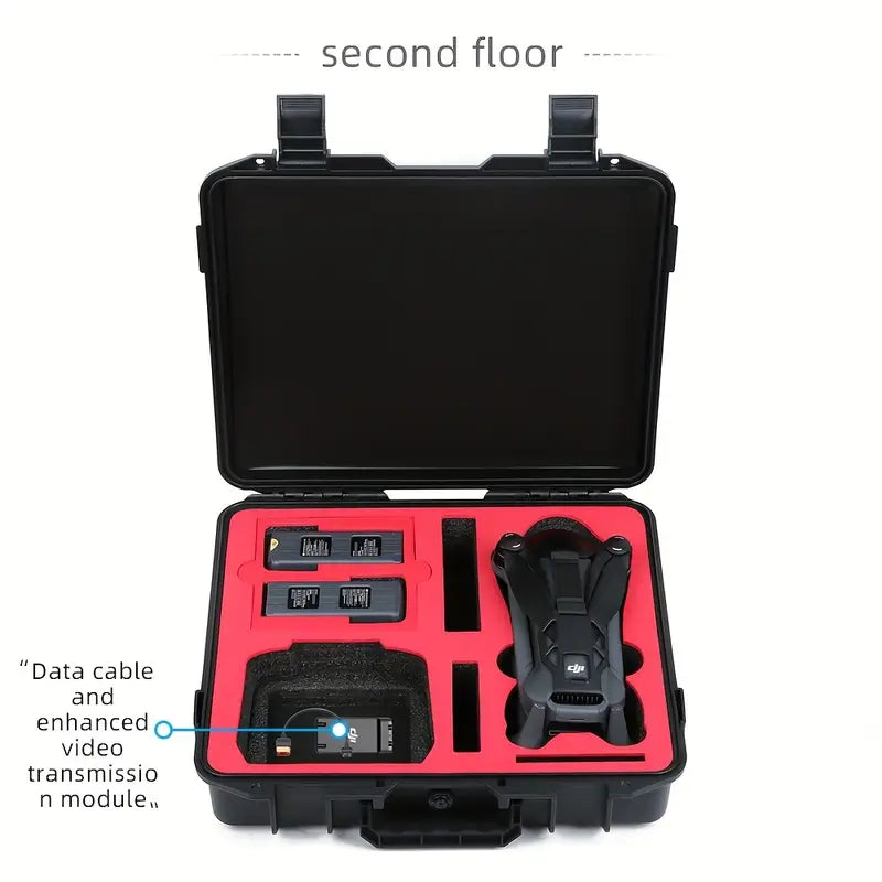 DJI Mavic 4 Pro Fly More Combo RC 2 Carrying Case