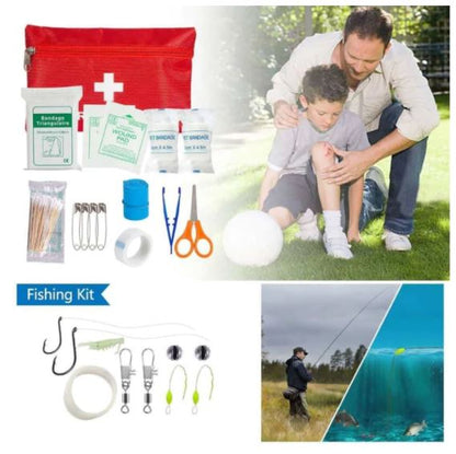 39-piece Survival Kit