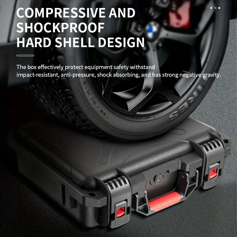 STARTRC HARD CASE FOR DJI MINI 3 / MINI 3 PRO/ MINI 4 PRO ** CAN STORE UP TO 7 BATTERIES **