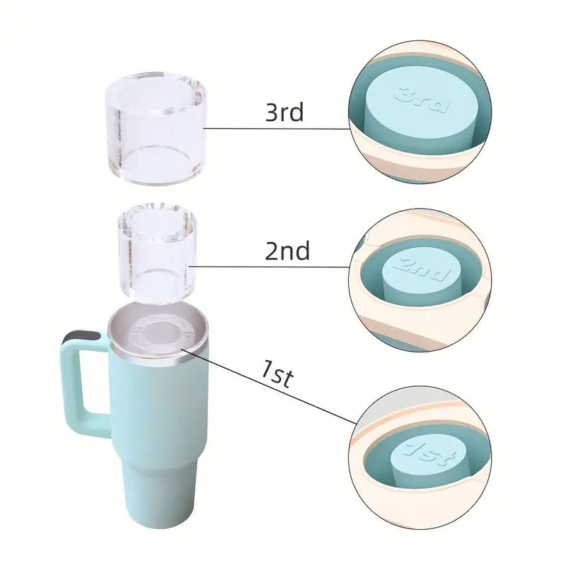 1pc Silicone Ice Tray