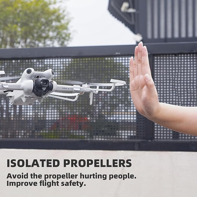 BRDRC PROPELLER GUARDS FOR MINI 4 PRO