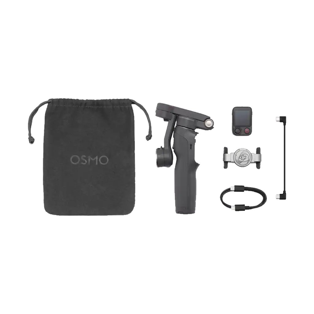 DJI Osmo Mobile 8P Standard Combo