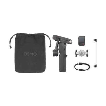 DJI Osmo Mobile 8P Standard Combo